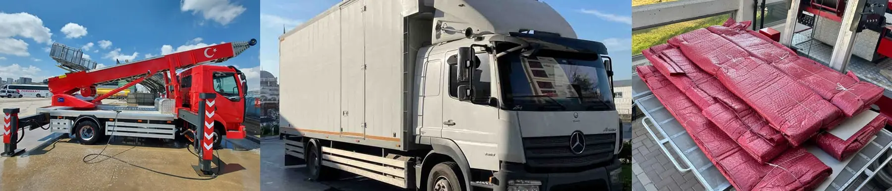 Göktürk Şehirler Arası Nakliyat görseli